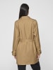 Vila Trenchcoat in Tannin