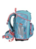 Scout Neo Exklusiv Safety Light Schulranzen-Set 5-teilig in Aloha