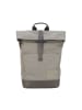 Joop Jeans Rucksack 'Martano Tessuto Otis in Mud 27,00 x 45,00 x 18,00 cm'