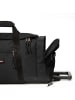 Eastpak Leatherface M+ 69 - Rollenreisetasche 68.5 cm (black) in schwarz