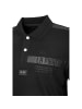 La Martina Poloshirt MCP321 in schwarz