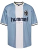 Hummel T-Shirt Hmljr Loose Lebensstil Kinder in FADED DENIM