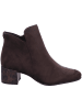 Tamaris Stiefelette in braun