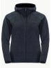 Jack Wolfskin Fleecejacke WALDSEE JKT W in Blau