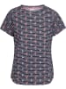 Trespass Top "Cara" in Blau