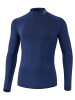 erima Athletic Longsleeve Turtleneck, Turtleneck Funktionsunterwäsche in new navy