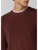 s.Oliver Strickpullover in 3907_bordeaux