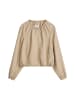 Marc O'Polo Blouson relaxed in Sandpaper