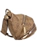 Guess Rucksack Latona Belt Bag in Latte Logo