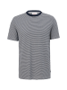 s.Oliver T-Shirt kurzarm in Blau