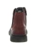 Bugatti Stiefelette in bordeaux