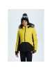 Icepeak Jacke ICEPEAK EVELETH in Gelb7013