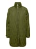 Fransa Jacke FRQUILT Regular fit in Olive Night