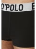 Marc O´Polo Bodywear Hipster Short / Pant Essentials in Schwarz