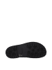 Off-White Grün Stoff Flach Sandalen