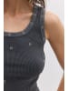 NO MATTER WHAT Blouse in Anthrazit