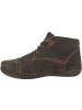 Josef Seibel Schnürschuhe Fergey 43 in grau