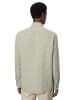 Marc O'Polo Hemd shaped in multi/ pure cashmere