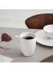 Villeroy & Boch 6er Set Becher mit Henkel Royal in Weiß 300 ml in weiß