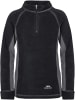 Trespass Kinder Fleecejacke/Fleecepullover in Schwarz