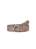 Marc O'Polo Gürtel in Earthy Taupe
