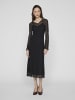 Vila Maxikleid in Black