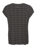 Laura Scott T-Shirt in schwarz-weiß-gemustert