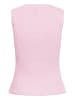 SAINT TROPEZ Ärmellose Bluse NaciaSZ Fitted in Ballerina