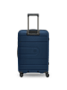 Redolz Essentials 11 MEDIUM 4 Rollen Trolley 66 cm in dark blue