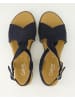 Gabor Comfort Sandalen in Blau