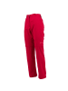 Jack Wolfskin Hose Activate Light Zip Off Pants in Rot