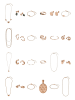 PURELEI Adventskalender 2026 Rosegold
