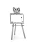 Pilsan Kindertafel Panda 03418 in blau