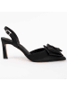 Montevita Pumps Carola10 in Schwarz