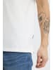 BLEND Poloshirt Polo in weiß