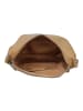 Seidenfelt Skien Schultertasche 28 cm in smooth toffee