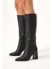 Kazar Stiefel in Schwarz