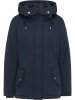 DreiMaster Klassik Winterjacke in Marine