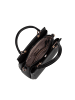 David Jones Handtasche in BLACK