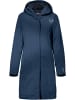 Uvex Jacke in Blau