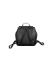 Calvin Klein Schwarz Polyester Damen Rucksack