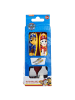 Paw Patrol Paw Patrol Kinderbesteck Set 2-teilig – Löffel & Gabel mit in Gelb