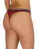 Normani Outdoor Sports 2er Pack Damen Merino Tanga Dubbo in Rot