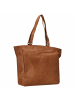 The Chesterfield Brand Berlin - Shopper 15.4" L Leder 28 cm (black) in cognac
