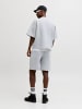 Jack & Jones Sweatshirt in Light Grey Melange
