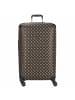 Guess Wilder 28 IN - 4-Rollen-Trolley 77 cm erw. (brown) in braun