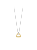Ti Sento Milano Halskette in gold
