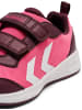 Hummel Kinder Sportschuh "Turbo Run 1.0 Jr" in Rosa