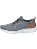 rieker Sneakers Low, Slipper in stein/smoke/mandel/rauch