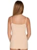 Lisca 2er Pack Trägerhemd in nude